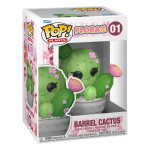 Funko POP Plants: Flora - Barrel Cactus #01