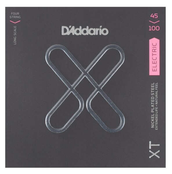 D'Addario XTB45100 (rozbalené)