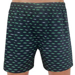Pánské trenýrky 002/301 Comfort - CORNETTE tmavě modrá L