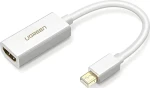 Ugreen 10460 adaptér Mini DisplayPort - HDMI bílá / Adaptér / Mini DisplayPort(M) - HDMI(F) (10460)
