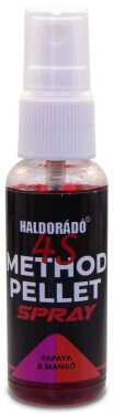 Haldorádó Dip 4S Pellet Spray 30ml - Papaya-Mango,Haldorádó Dip 4S Pellet Spray 30ml - Papaya-Mango