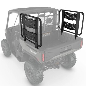Prodloužení zadního panelu korby na Can-Am Traxter HD11