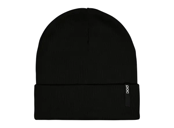 POC Beanie Flat čepice Uranium Black