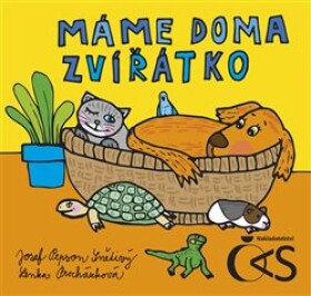 Máme doma zvířátko