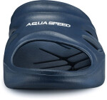 AQUA SPEED Boty do bazénu Florida Navy Blue