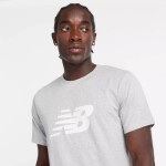 Tričko New Balance S/S Sport Graphic V Flying M MT43906AG pánské S