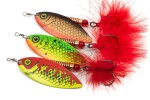 Fox Rage Třpytka Spinner UV Hot Perch - vel.6 26g,Fox Rage Třpytka Spinner UV Hot Perch - vel.6 26g