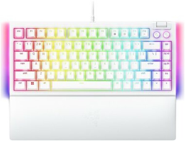 BlackWidow V4 75% klávesnice US Layout