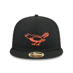 New Era Pánská kšiltovka Baltimore Orioles MLB 2025 Hall of Fame 59FIFTY Fitted Velikost: 7 1/4