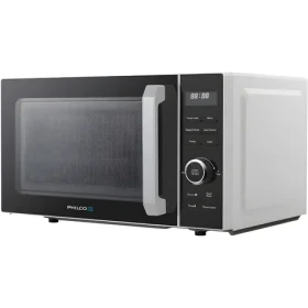 Philco PMD 20811 W / Mikrovlnná trouba / 20 l / 700 W / 8 programů / LED displej