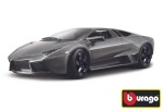 Bburago 1:24 Lamborghini Reventón Metallic Grey, W007315