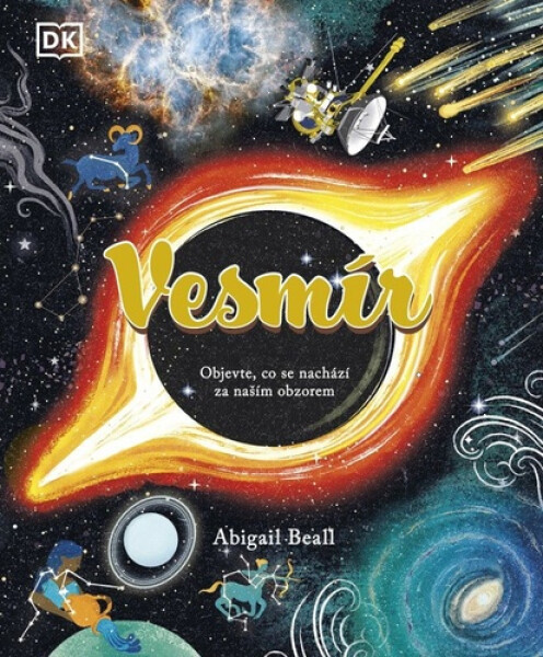 Vesmír - Abigail Beall