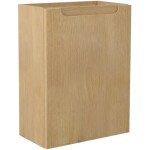 CERANO Umyvadlová skříňka pro WC Sora - dub medový - 39,5x55x22 cm