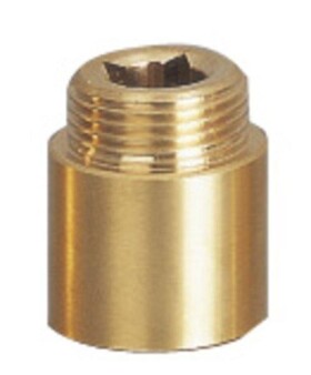 SAPHO - Prodloužení 1/2"x40, mosaz F102-40