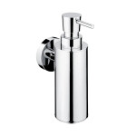 Nimco Unix chrom dávkovač tekutého mýdla pumpička plast UN 13031MN-26 UN 13031MN-26