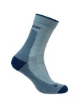 ICEBREAKER Mens Mer Hike+ Ultralight Quarter, Flint Blue/Atlantis velikost: 44,5-46,5 (L)