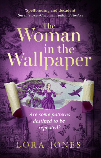 The Woman in the Wallpaper