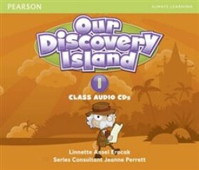 Our Discovery Island Audio CD