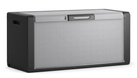 KETER TITAN CHEST BOX 300 L - šedá/černá