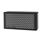 Victrola VPB-400-BLK-INT Music Edition 2 / přenosný reproduktor / Bluetooth 5.0 / IP67 / černá (5060647650766)
