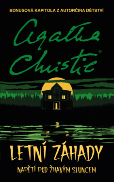 Letní záhady - Agatha Christie - e-kniha