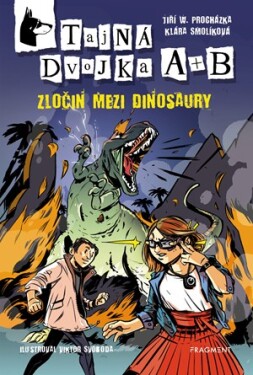 Tajná dvojka Zločin mezi dinosaury