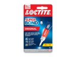 Henkel Loctite - Super Bond Original, 3 + 1 g