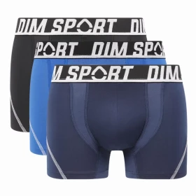 Pánské boxery DIM 08EW SPORT MICROFIBRE 3 kusy