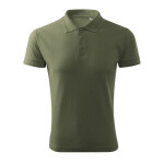 Malfini Pique Polo Free M MLI-F0309 khaki polokošile m