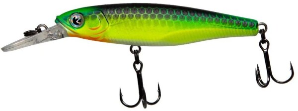 Zeck Wobler Hitch 60 - Gecko,Zeck Wobler Hitch 60 - Gecko