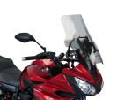Yamaha MT-07 Tracer / Tracer GT / FJ-07 Tracer FJ-07 Tracer GT Powerblade - nastavitelný plexi štít - Čiré