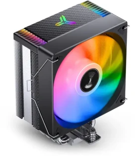 Jonsbo CR-1000MAX V2 ARGB černá / Chladič CPU / ARGB (CR-1000 MAX V2 ARGB BLACK)