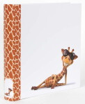 Fotoalbum HDFA-519 Giraffe 5, na fotorůžky 100 stran