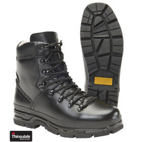 Brandit Boty BW Bergschuh černé 40 [06 1/2]