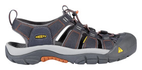 KEEN Newport H2 M Pánské sandály ink/rust 44,5 KEN1201062603SB