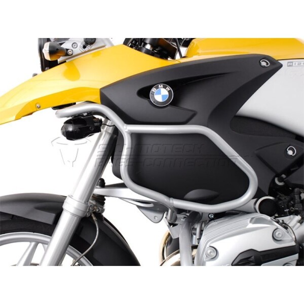 Padací rám horní černý Bmw R 1200 GS /04-07/ montáž pouze se spodním rámem