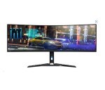 LENOVO LCD Legion R45w-30 - 44.5" VA,32:9,5120x1440,1-12ms,450 cd/m2,3000:1,HDMI,DP,VESA,3Y EDF_1650574
