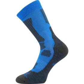 VOXX Ponožky dětské thermo ETREXÍK sportovní MODRÉ 25-29 102884
