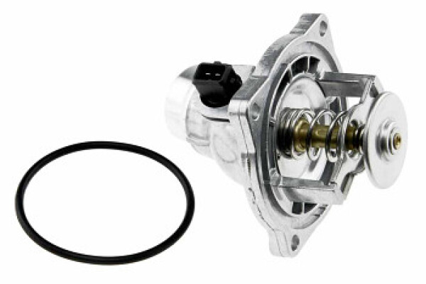 PIETRO Termostat pumpy X5 E53, Range Rover III L322 4.4 V8 210–225kW (2000–2012)