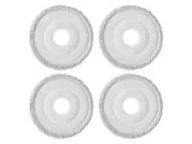 MOVA Mopovací podložky pro vysavače P10 Ultra/P10 Pro Ultra/E30 Ultra/P50 PU/V50 U/P50 U / 4 ks (MRMP8)