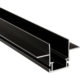 Deko Light 970824 Combo profil, hliník, (d x š x v) 2000 x 66 x 36 mm, 1 ks
