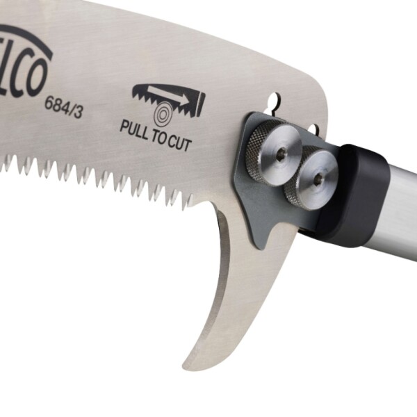 Teleskopická pilka FELCO 684, délka 2,3 - 6,4 m