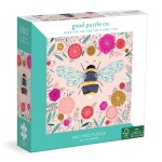 Good Puzzle co. Puzzle Buď šťastný (500 dílků)