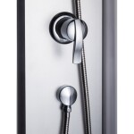 KERRA - Sprchový kout Evora 90 (bílý) 5907548118851