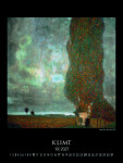 Nástěnný kalendář 2027 Graspo Gustav Klimt