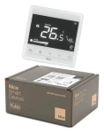Fibaro Warm-Control bílá / Chytrý termostat / Wi-Fi / ovládání mobilní aplikací (WARM-CONTROL)