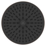 IDEAL STANDARD - ALU+ Hlavová sprcha, průměr 26 cm, rosé BD581RO