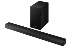SAMSUNG HW-B750F černá / 5.1 kanálový soundbar / 400W / HDMI / Bluetooth / optický vstup (HW-B750F)