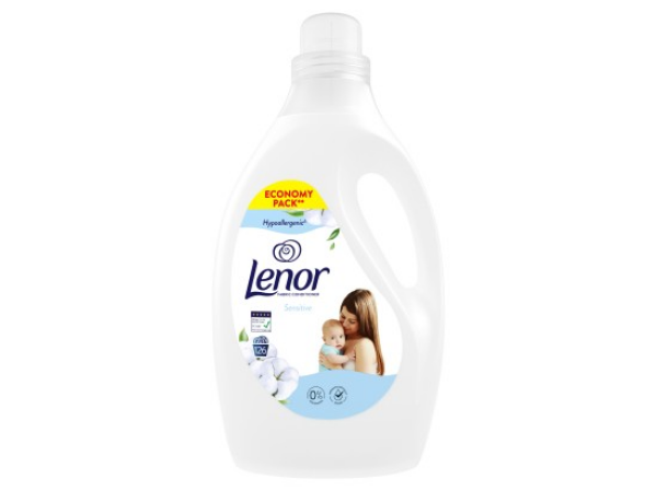 Lenor Sensitive aviváž 126 PD
