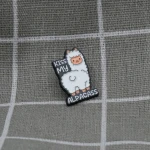 Pinarna.cz Kiss my alpacass / Polib mi prd*l (alpaku)